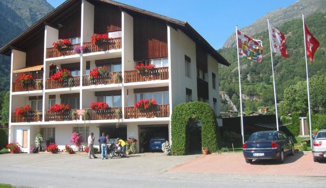 Casa Yolanda 2. OG Süd Appartement/Fewo, Dusche oder Bad, WC by Interhome
