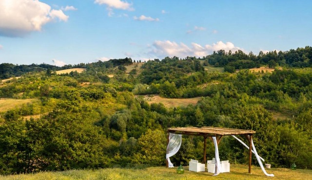 Cento Giorni dall'Artista in Ponte dellʼOlio