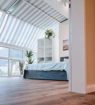 Central Penthouse No5 - sky view