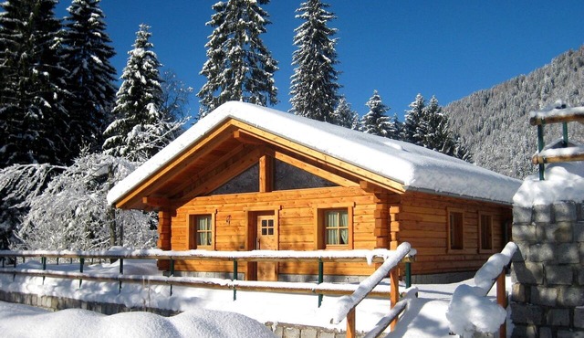 Chalet Eco-Lodge Faè - Chalet Panoramic