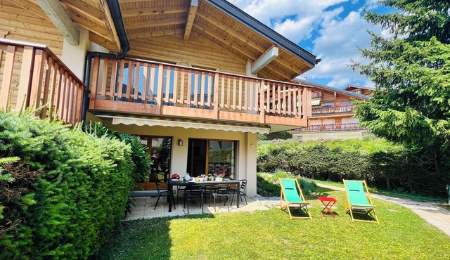 Chalet à la Montagne