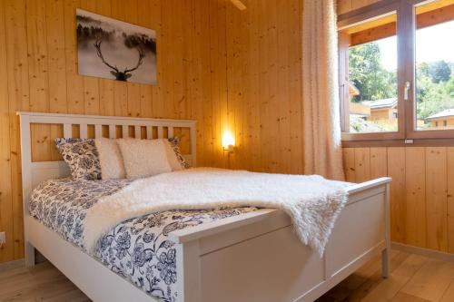 Chalet 10 personnes Les Louettes à Sapinhaut