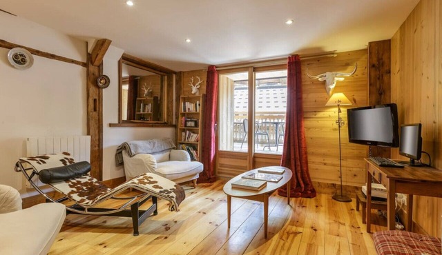 Chalet 160m2 Quiet | Sauna | View | Bus Train 250m