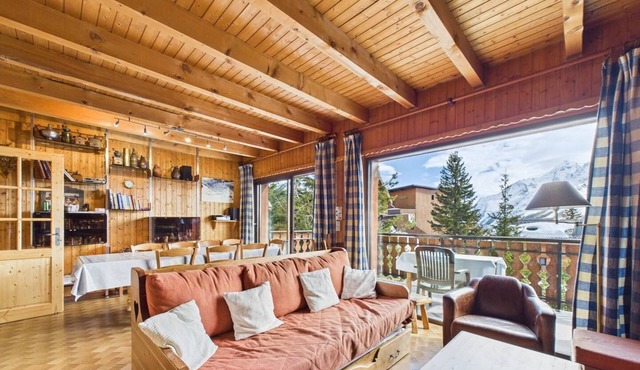 Chalet 8 pers. La Rosière