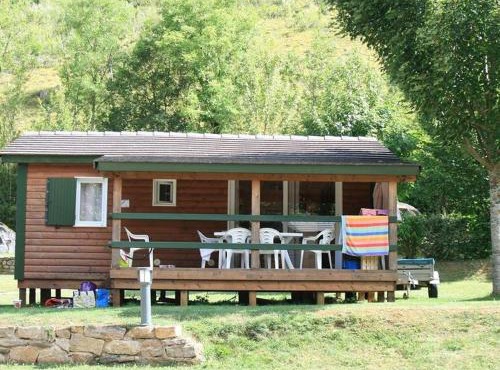 Chalet accueillant animaux - 7 pers. - API-1-52-2392