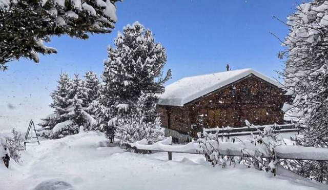 Chalet Albarose - Vercorin by Interhome