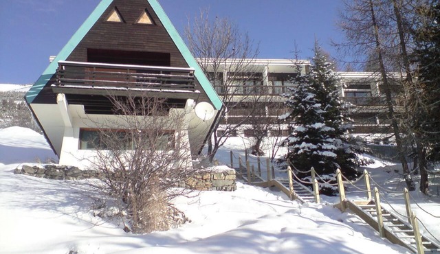 Chalet - Alpe d'Huez