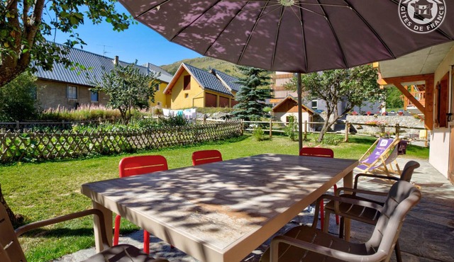 Chalet Ancolie - Valloire