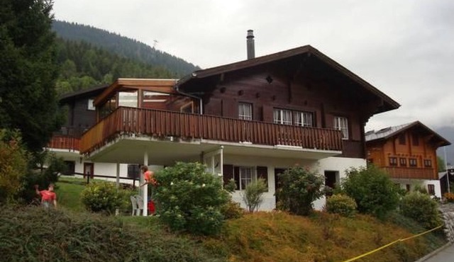 Chalet Bärli by Interhome