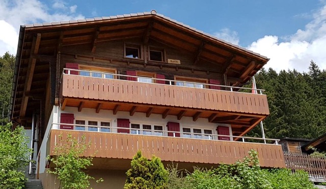 Chalet Blatti
