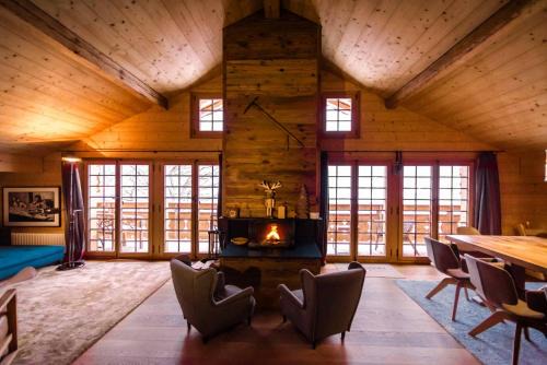 Chalet Caramelle