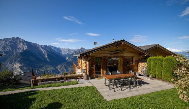 Chalet Chanterelle - Cosy and mountainy