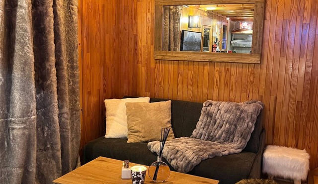 Chalet Cosy Les Gets Vue Montagne