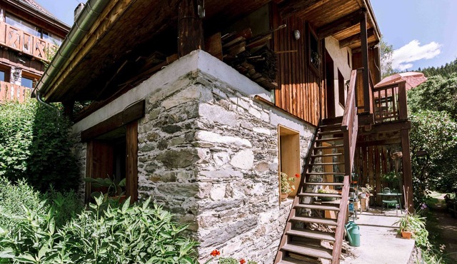 Chalet "Cosy" with Mountain View & Private Terrace
