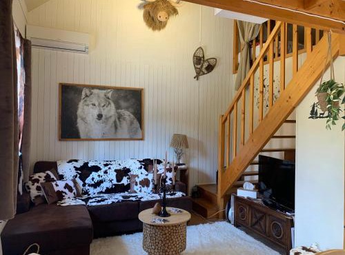 Chalet de Barcelonnette BY GODILLE IMMOBILIER