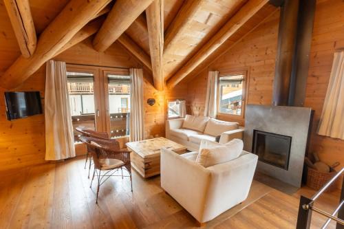 Chalet Dent d'Oche - A Dream Family Stay