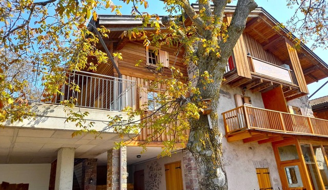 CHALET DOLOMITI TRENTINO FAMILY 3