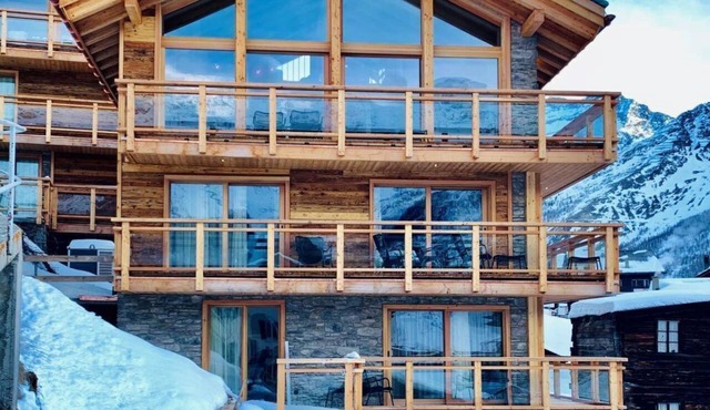 Chalet Engedi Appartement/Fewo 10-Bettwohnung by Interhome