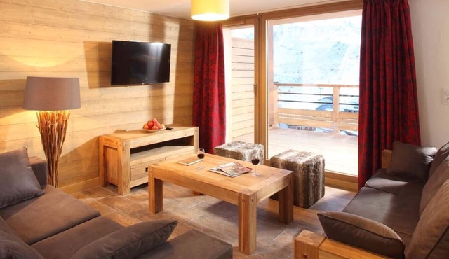 Chalet Escamillo - Tignes Le Lac