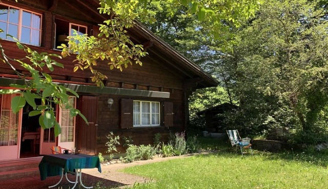 Chalet Flüehli Roth by Interhome