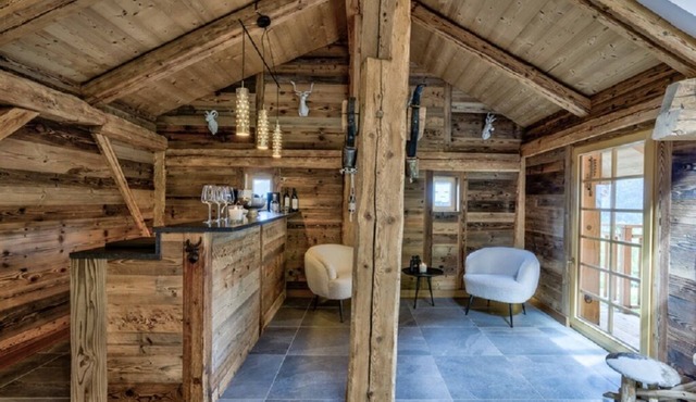 Chalet de l'ours Blanc