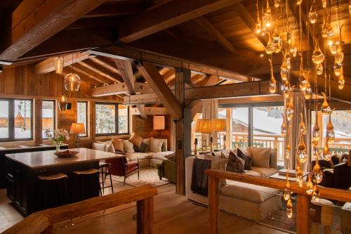 Chalet Khione