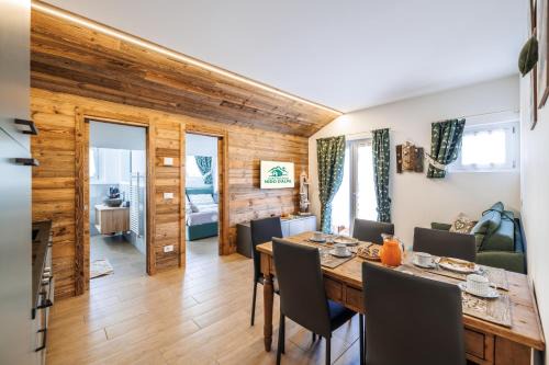 CHALET LAURA apricacasevacanze
