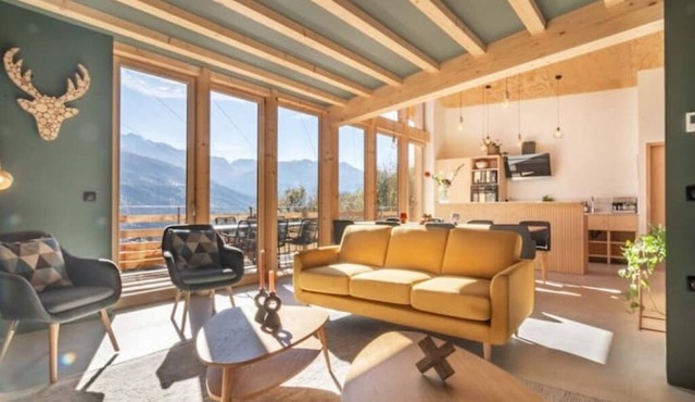 Chalet Le Cotaret – Stylish Comfort in the Heart of the Alps