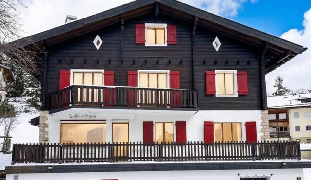 Chalet Le Nid D`Argent - Dans La Nature