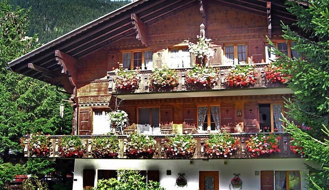 Chalet Marie Rosa by Interhome