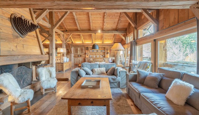 Chalet Ontario Summar