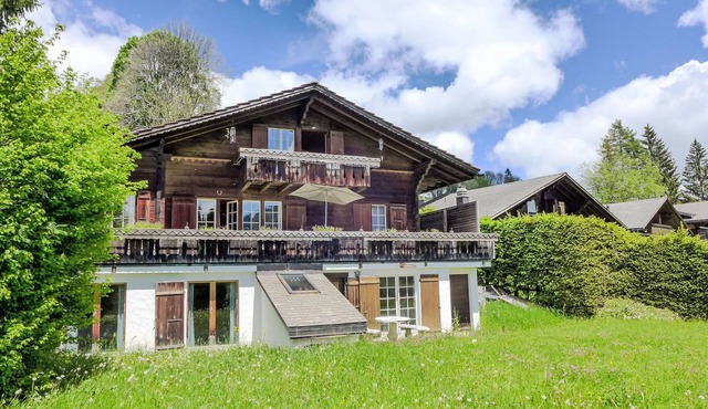 Chalet Rebhalde by Interhome