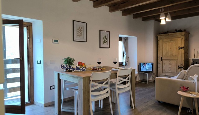 Chalet San Gervasio bei Holiday World by Interhome