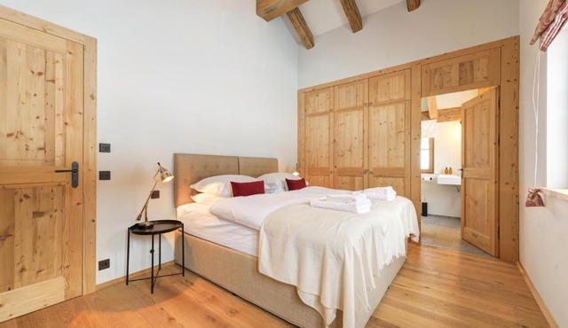 Chalet SILVER FOX - Luxus Chalets