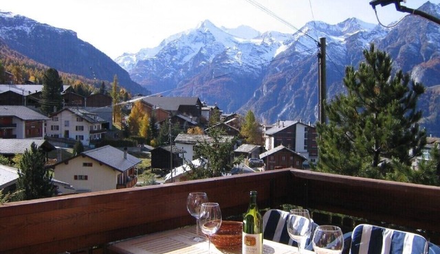 Chalet Vision Max. 5 Gäste, 125m² Wohnfläche, 3 Schlafzimmer, 2 Badezimmer