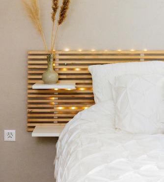 Chambre Lumineuse Dans Une Maison Moderne