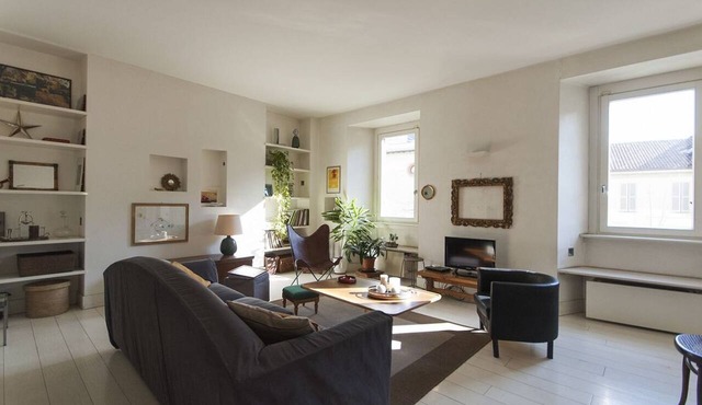 Charming apartment 2 bdrs in Brera district