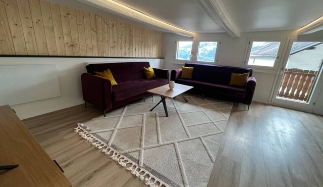Charming apartment Lens (Crans-Montana)