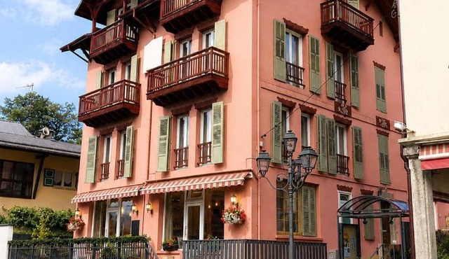 Charming and modern property in Saint-Gervais-les-Bains
