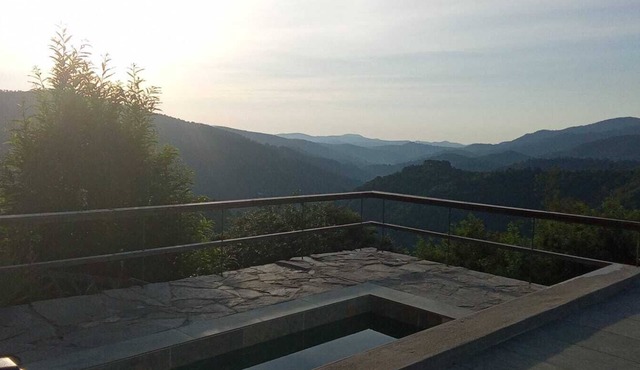 Charming Cévennes house, bright, authentic, environmentally friendly