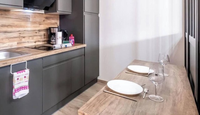 Chez Pierre I Studio I Thonon