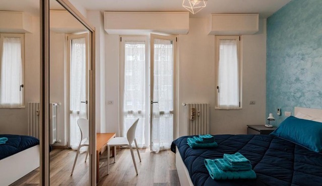 CityLife Apartment - Modern