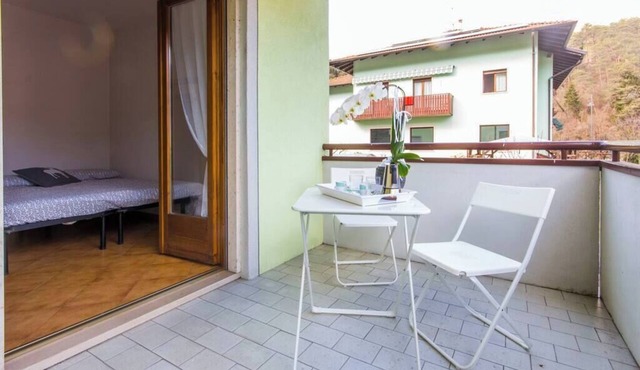 Comano Terme Apart