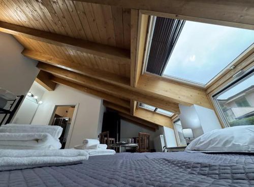 Comfort Room 4 Dogana Svizzera