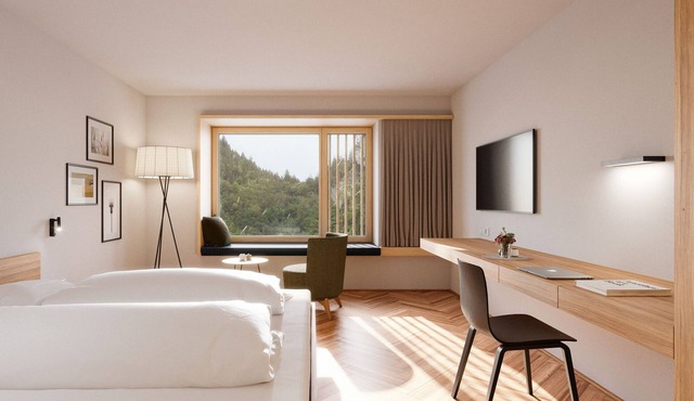 Comfort rooms - Hotel Krone Lingg GmbH & Co KG
