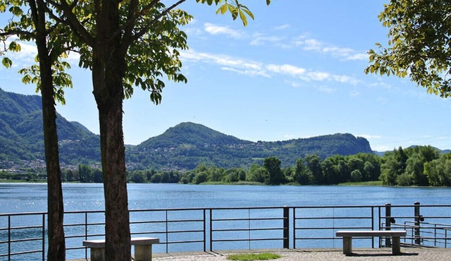 COMO LAKE Lecco GANZA HOLIDAY FLAT Como Lake nature & relax