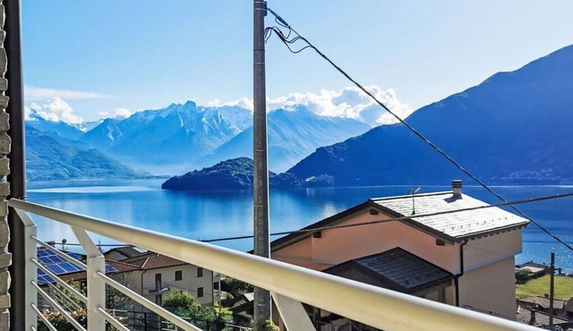 Cosy apartment for 5 guests with pool, WIFI, TV and patio