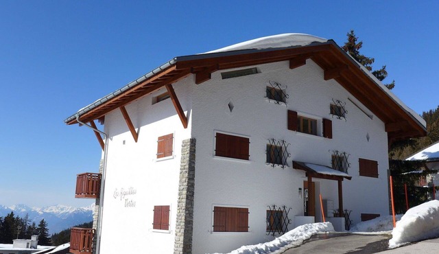 Cosy apartment for 8 guests with WIFI, TV, balcony, pets allowed and panoramic view