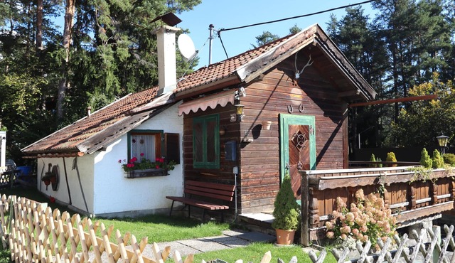 Cosy chalet on the Mieminger Plateau