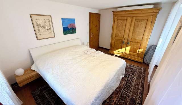 Cozy 4-room apartment Chalet Bärgheimet